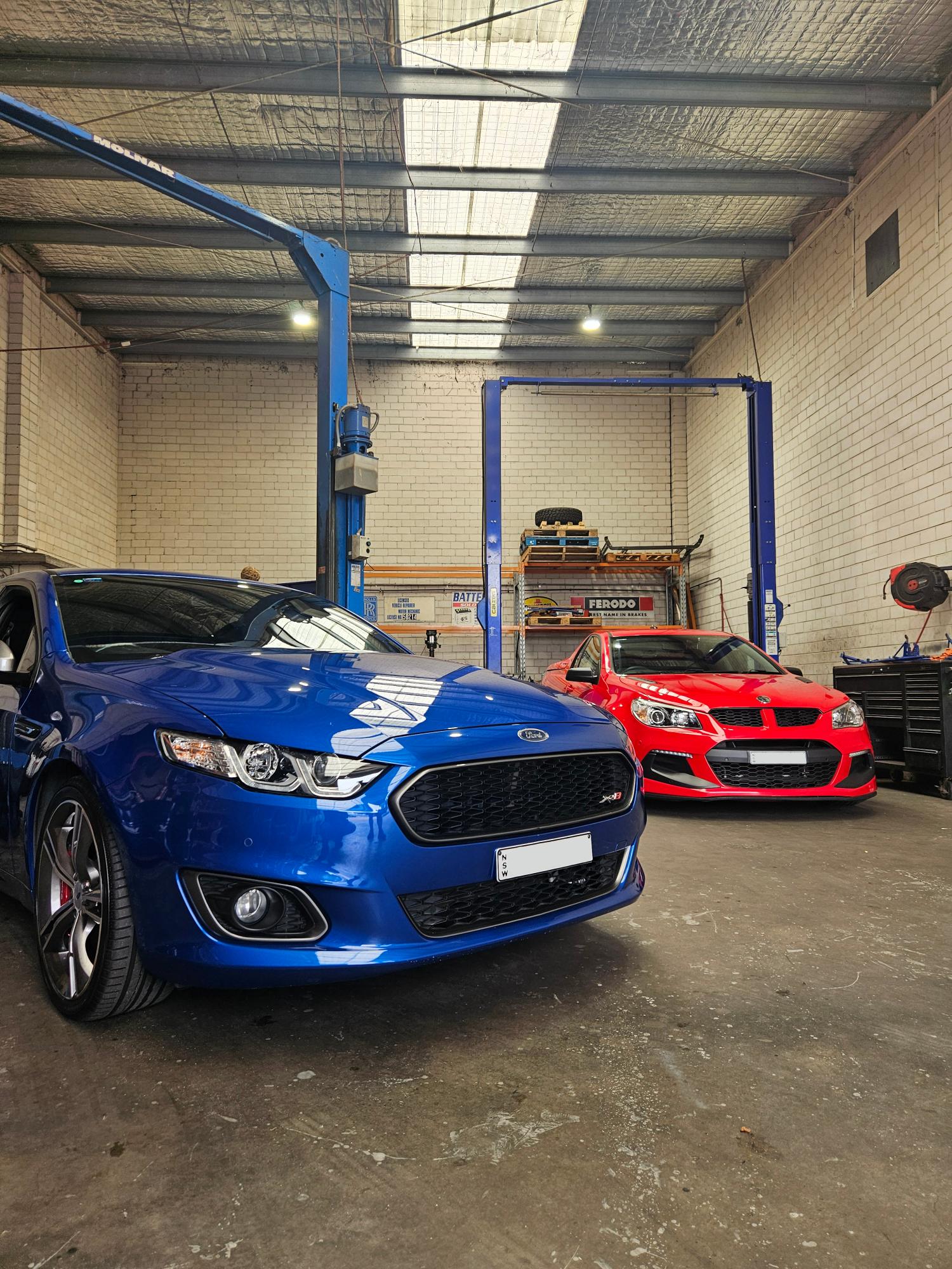 Northern Beaches Mechanic