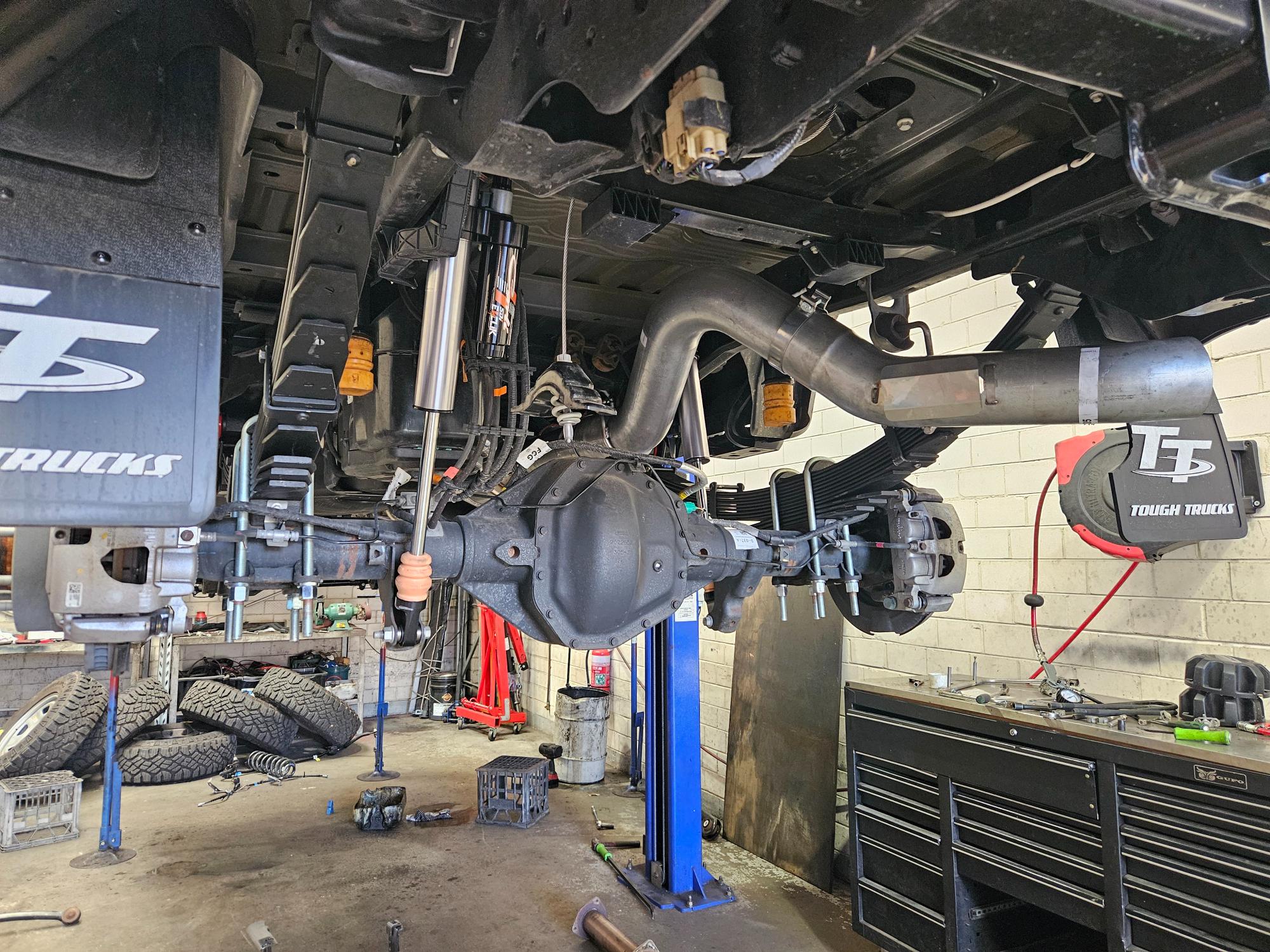 Car servicing in northern beaches